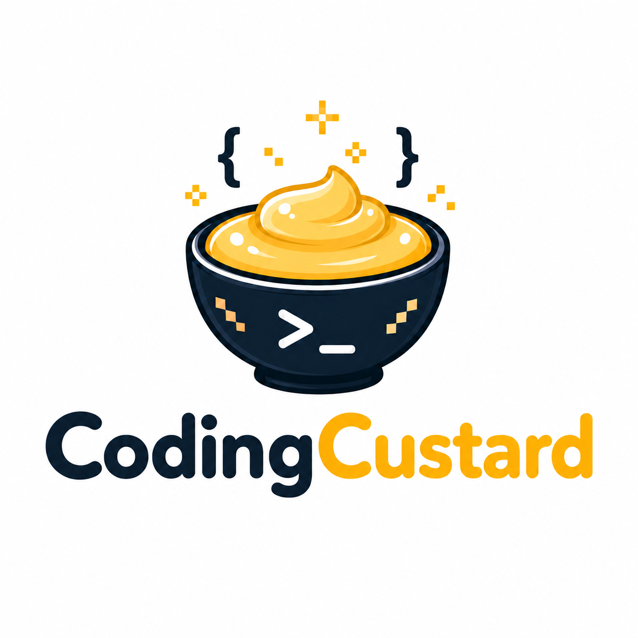 CodingCustard logo